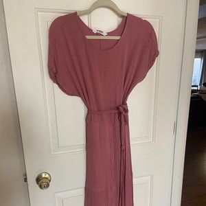 BB Dakota Calf-length Dress
